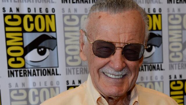 Stan Lee