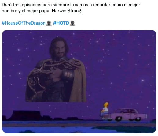 Memes de House of the Dragon