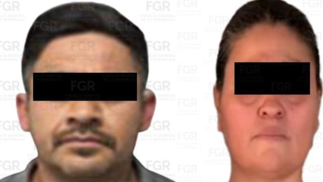 Vinculan a proceso a dos personas señaladas de trata de personas