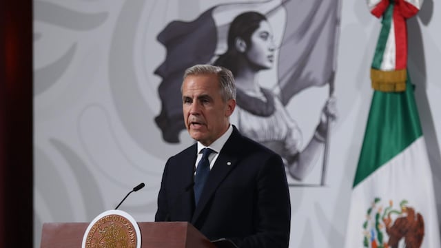 Mark Carney, primer ministro de Canadá