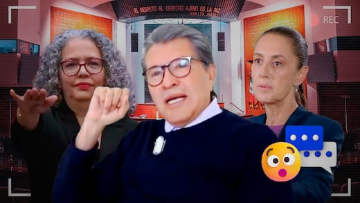 Monreal destaca lealtad de Graciela Domínguez a Sheinbaum y Sinaloa