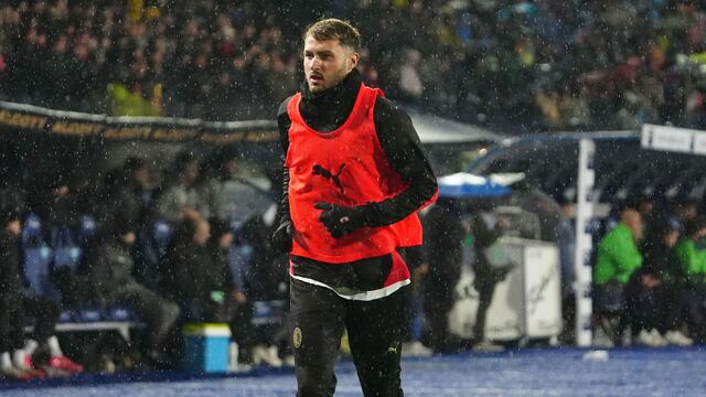 Venezia vs AC Milan: A qué hora y dónde ver el partido de Santiago Giménez en la Serie A