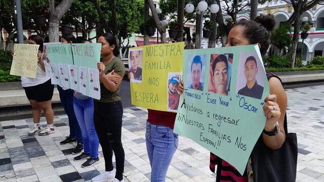 8 albañiles desaparecieron en Tres Valles, Veracruz, desde el 26 de agosto