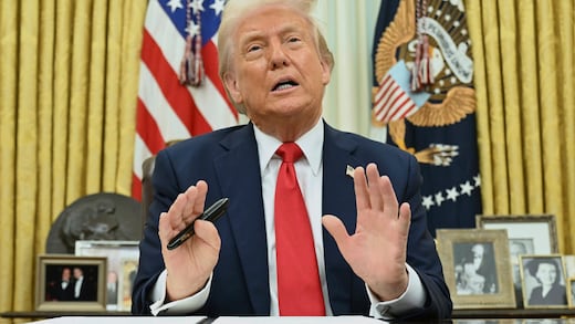 Aranceles de Donald Trump ponen en peligro la economía del mundo: Fondo Monetario Internacional advirtió