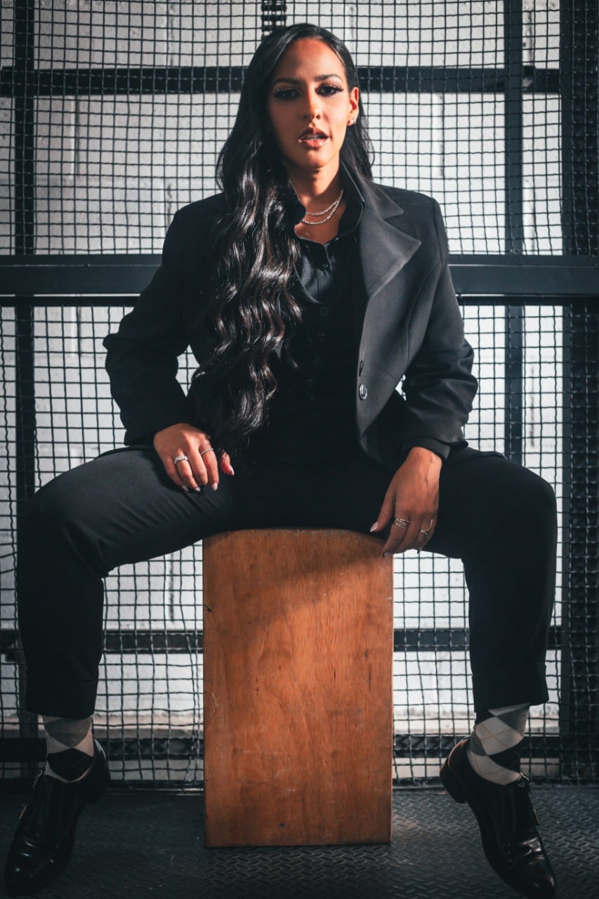 Mariel Colón, abogada y cantante