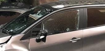 Hieren a hombre durante asalto