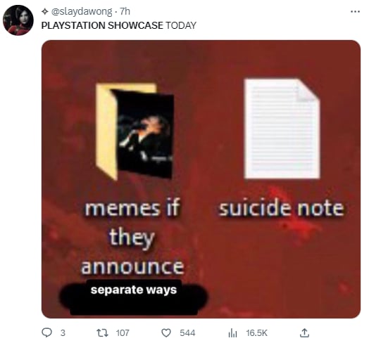 Memes a PlayStation por copión