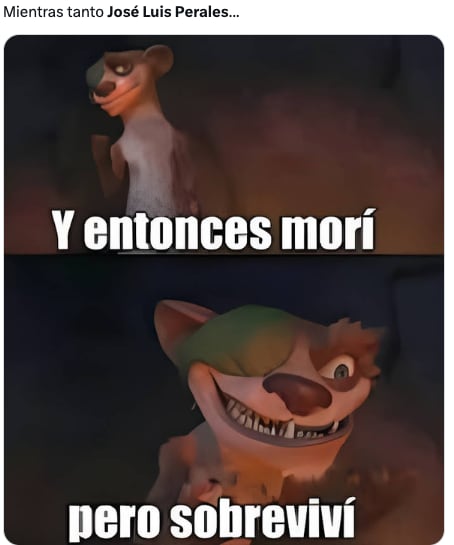 Memes de José Luis Perales lo reviven tras rumores de su muerte