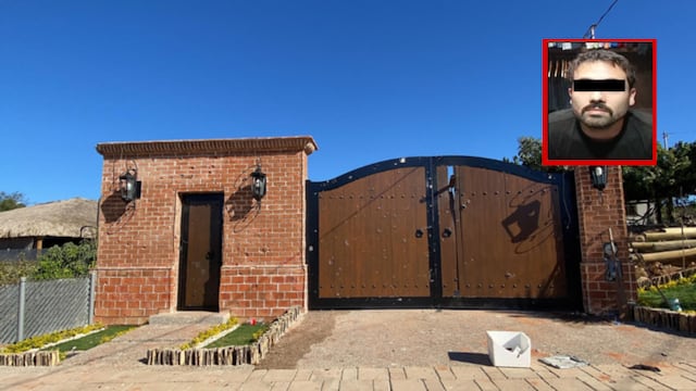 Ovidio Guzmán fue detenido en los primeros 10 minutos del Culiacanazo 2.0