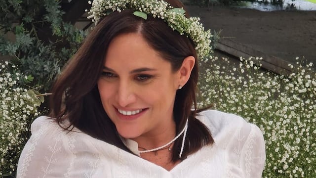 Danielle Dithurbide embarazada