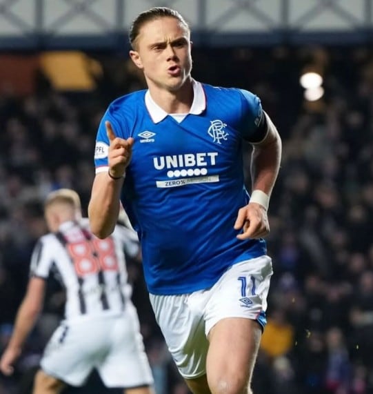 Thelo Aasgaard, futbolista de Noruega