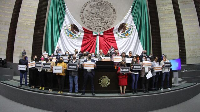 Bancada de Movimiento Ciudadano