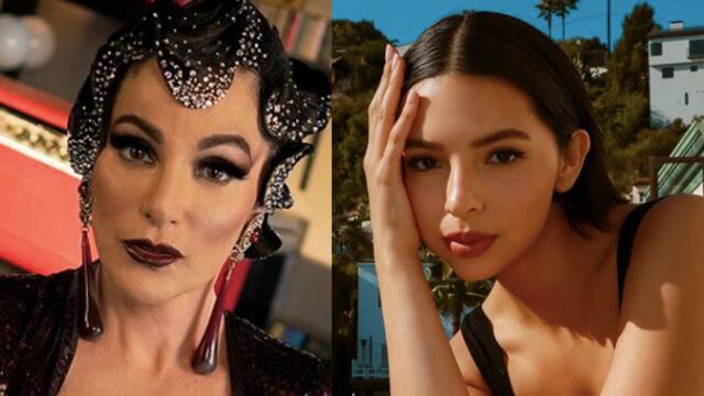 Lola Cortés / Ángela Aguilar