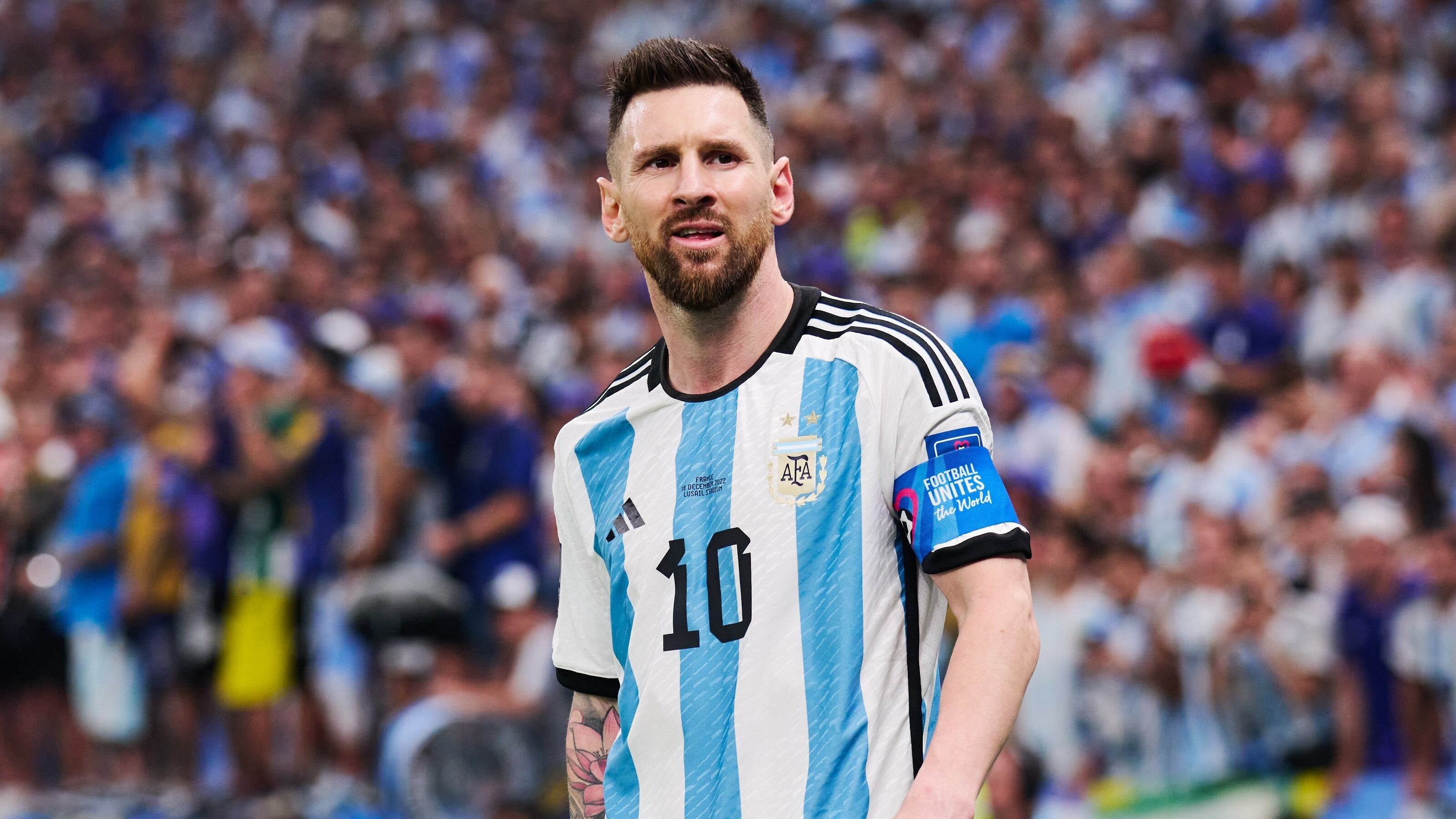 Leo Messi