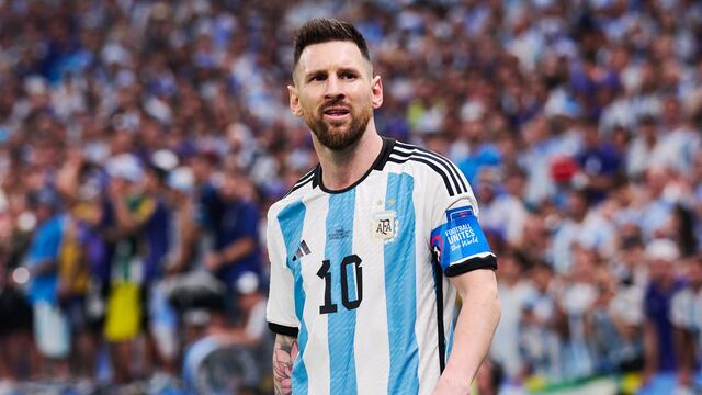 Lionel Messi
