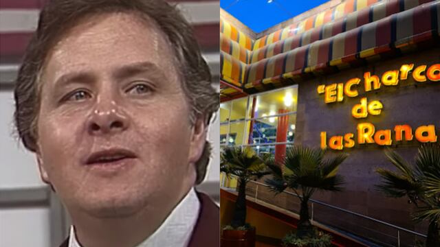 El Charco de las Ranas, el restaurante donde fue Paco Stanley previo a su asesinato