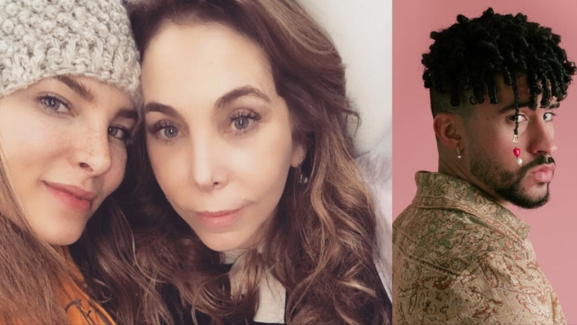 La mamá de Belinda también reaccionó a la nueva canción de Bad Bunny