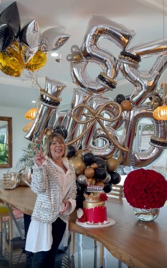 Alejandra Guzmán cumple 54 años