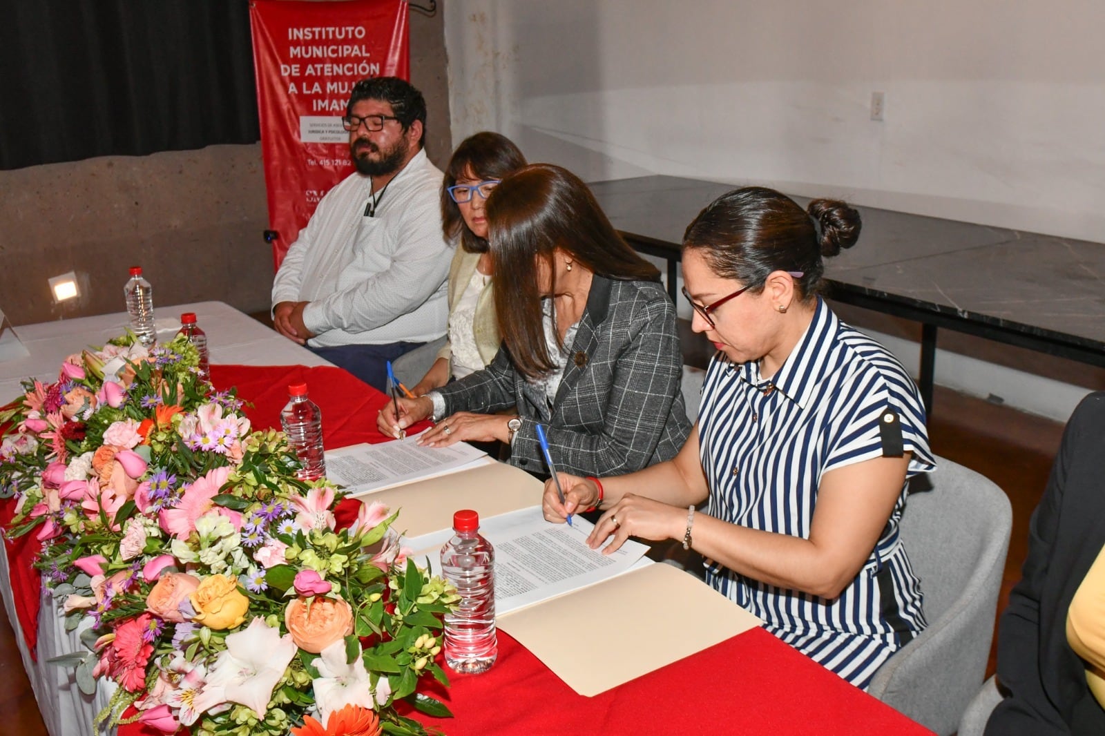 San Miguel de Allende impulsa a mujeres indígenas