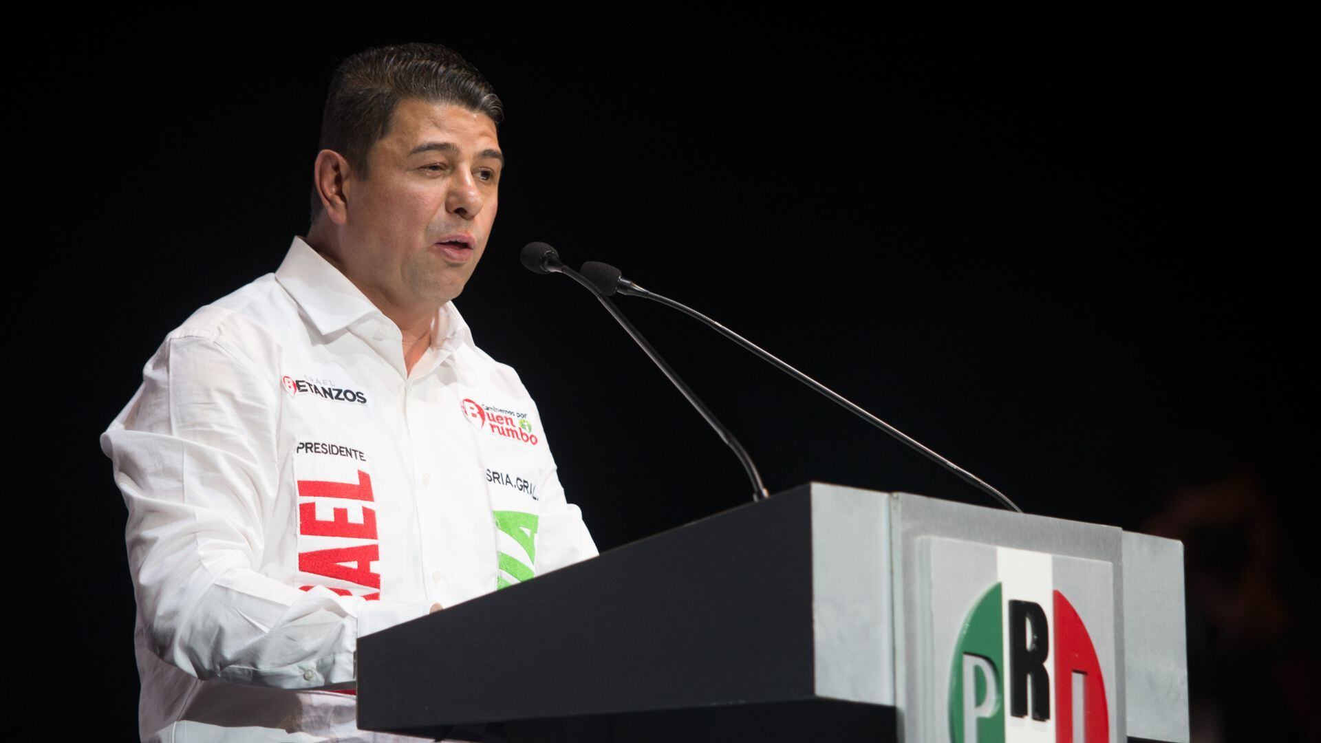 Priistas exigen renuncia de Israel Betanzos, líder del PRI en CDMX