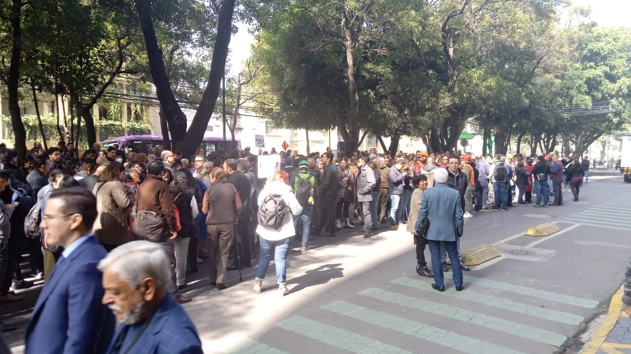 Micro sismos con epicentro en CDMX de hoy 12 de diciembre