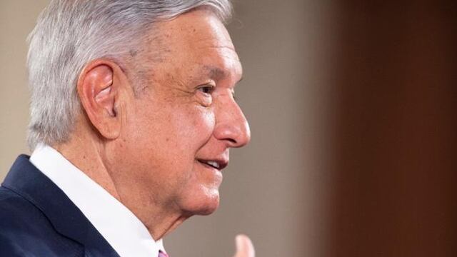 Andrés Manuel López Obrador.