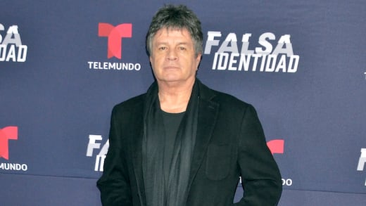 ¿Quién es Alejandro Camacho, el actor y ex esposo de Rebecca Jones a quien le robaron todos sus ahorros?