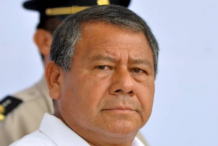 General Audamaro Martínez