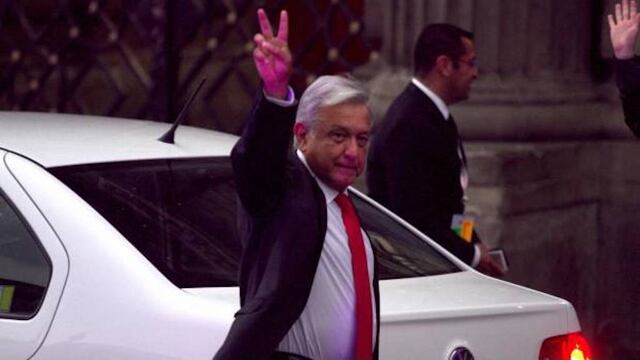 Andrés Manuel López Obrador.
