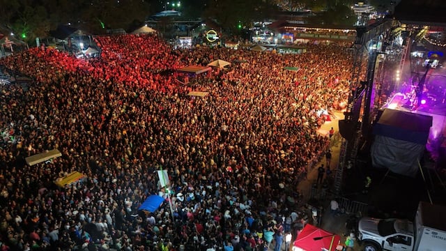 Feria de la Huasteca Potosina deja derrama de 500 mdp en San Luis Potosí