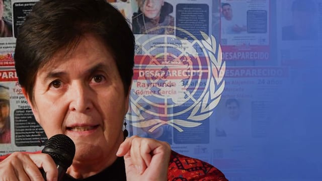 CDHCM respalda postura federal por desapariciones ante el informe de la ONU