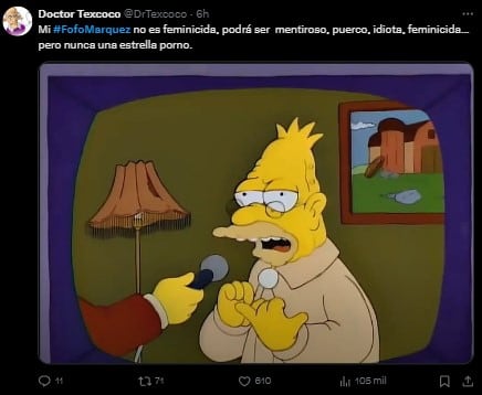 Memes de Fofo Márquez
