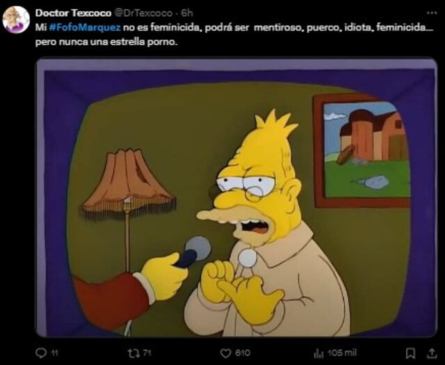 Memes de Fofo Márquez por el delito que todos vimos que cometió