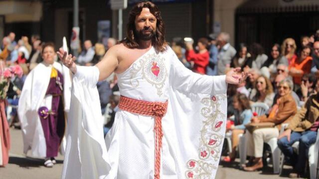 ¿Demasiado gay para ser Jesús?