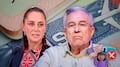 Sheinbaum dice no tener información sobre cancelación de visa de Rubén Rocha Moya