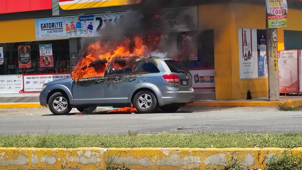 Violencia en Villahermosa, Tabasco