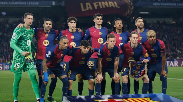 FC Barcelona podría conseguir el triplete en los próximos dos partidos.