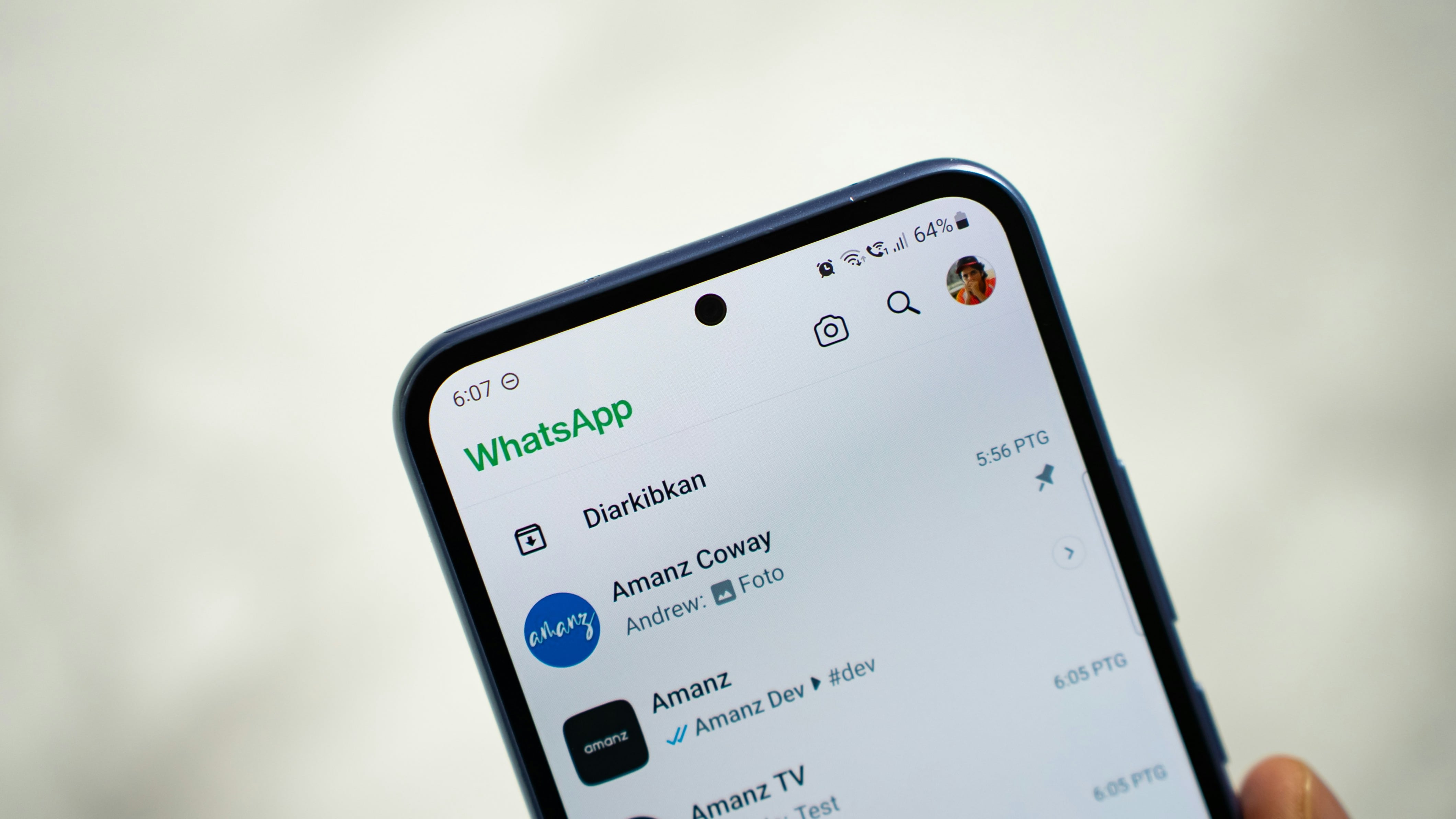 WhatsApp adaptará tus mensajes con ayuda de la inteligencia artificial