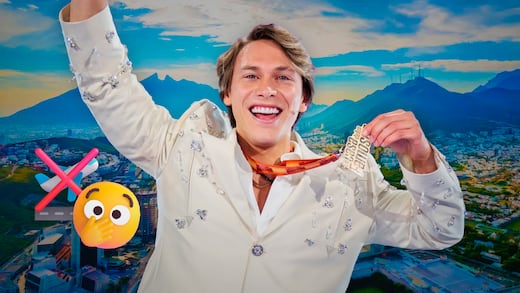 Aldo de Nigris: agencia desmiente regreso a Monterrey tras triunfo en La Casa de los Famosos México 2025