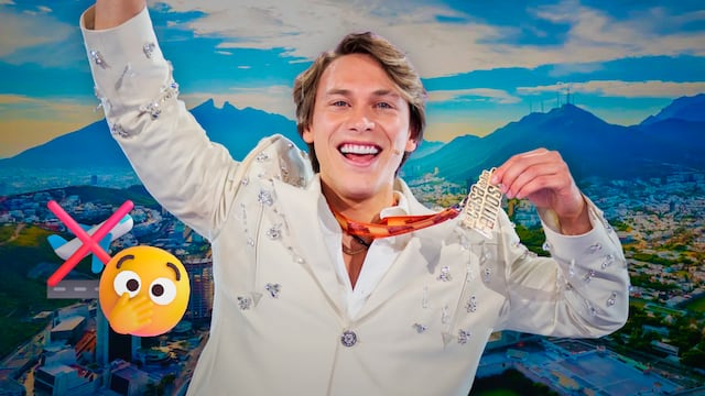 Agencia desmiente que Aldo Tamez de Nigris esté de regreso en Monterrey.