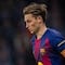 FC Barcelona pierde a Frenkie de Jong por una rotura del ligamento de la rodilla