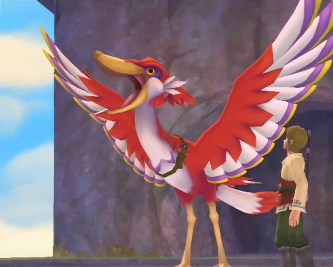The Legend of Zelda: Skyward Sword HD