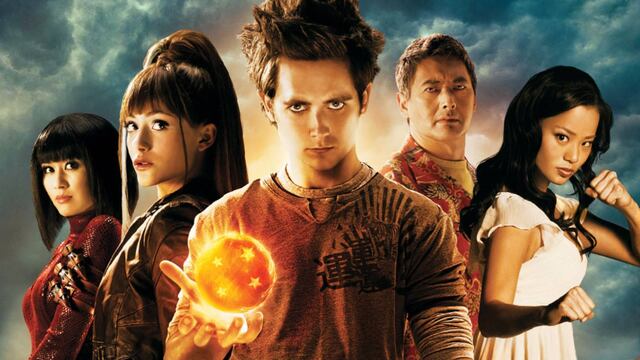 Dragon Ball Evolution