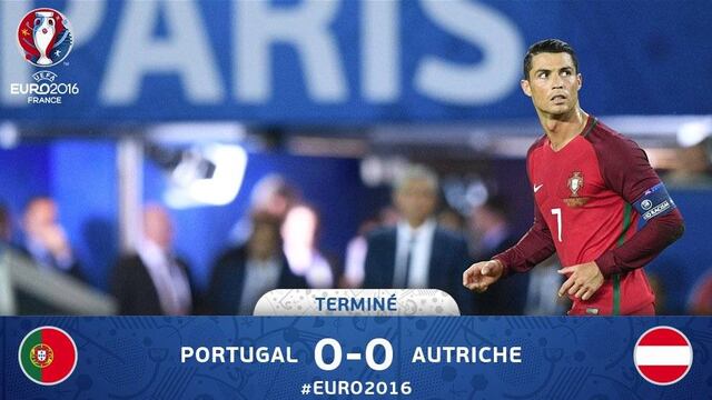 Portugal vs Austria