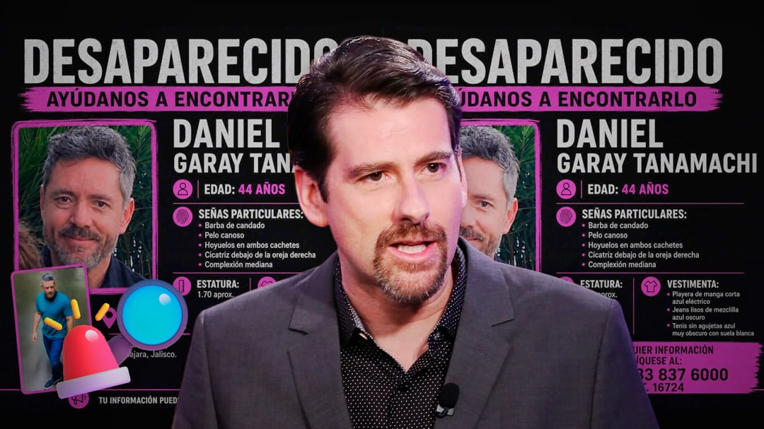 Eduardo Videgaray se une a la búsqueda de Daniel Garay Tanamachi