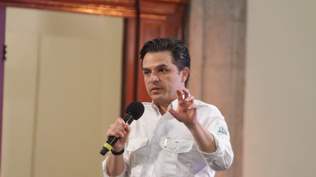 Zoé Robledo.