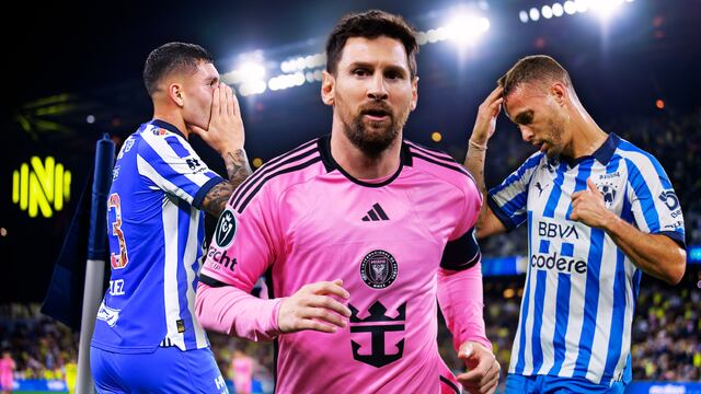 Ya confirmaron si Lionel Messi va a jugar de titular ante Rayados; tiembla el Monterrey