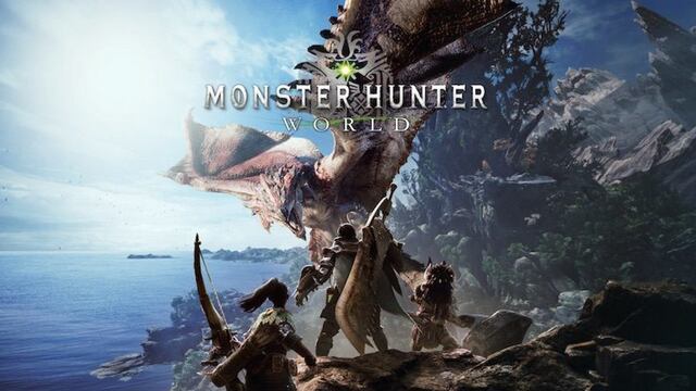 Monster Hunter: World