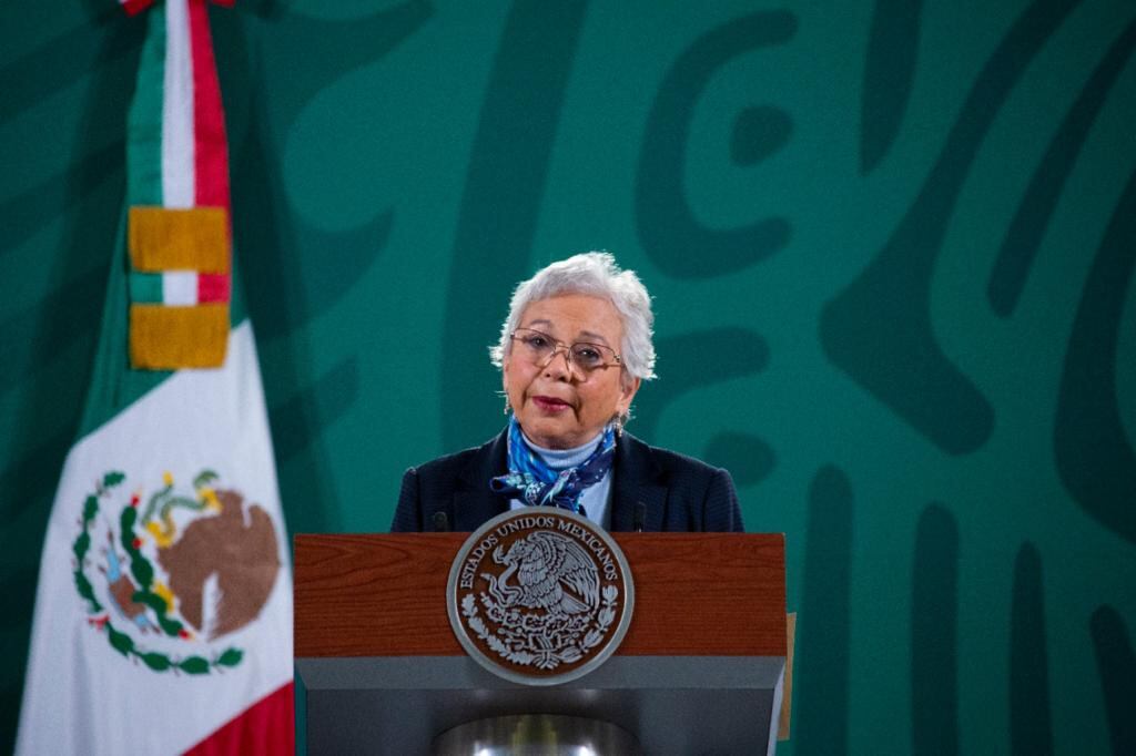 Olga Sánchez Cordero
