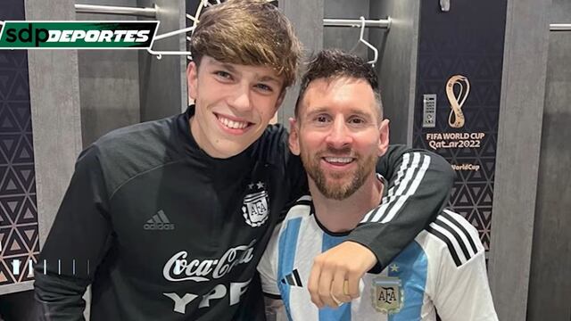 Francisco Pumpido, joya de la Selección Mexicana Sub-20.